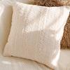 Pillow Covers for Sofa Bedroom Living Room Home Decor, Modern Neutral Decorative & Throw Pillows,  Soft Cushion Cover Set