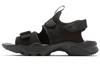 Sandalo Canyon Triplo Nero CI8797-001
