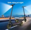 EMOKO HT-T4 MAX mit Federung Elektroroller Erwachsener 10"City-Straßenreifen E-Scooter 350W 36V15AH Batterie City EScooter