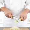 Stainless Steel Bread Knife, Multifunctional Peeling Knife Kitchen Special Potato Peeling Knife