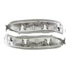 Car LED Side Rearview Mirror Turn Indicator Signal Light Lamp For Benz CLK SL Class W209 R230 2003-2009 A2308200721 2308200821