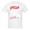 Funny Emily The Strange Emily The Strange Unisexs Printed TShirt Unisex T shirtOversizet
