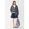 Studio Tomboy Hooded Zip Cardigan 9176351972ar