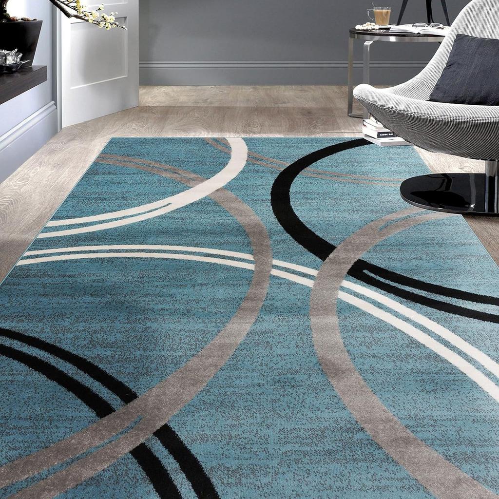 1Pcs Anti Fatigue Kitchen Rugs,Vintage GeometricPrint Waterproof Non-Slip Thick Cushioned Kitchen Mat Heavy Duty Comfort Standing Mat for Kitchen