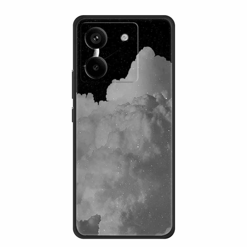 For Xiaomi Poco M7 Pro 5G Case Animals Soft Silicone TPU Phone Cases Back Cover for PocoM7 Pro Protective Shockproof Cats Fundas