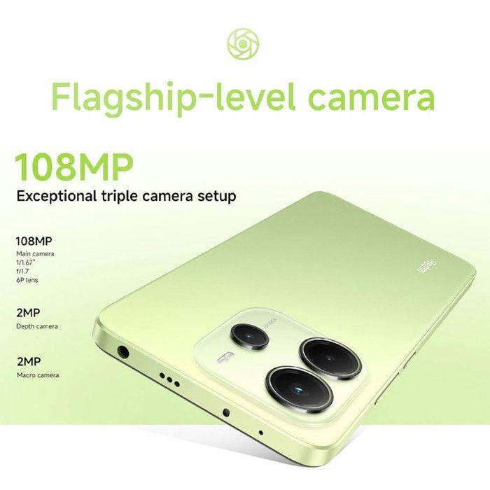 Xiaomi Redmi Note 14 4G 6GB-128GB Ozeanblau (Meerblau) Dual-SIM