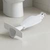 Foldable Toilet Urinal Attachment Adjustable Male Drill Restroom Accessory for