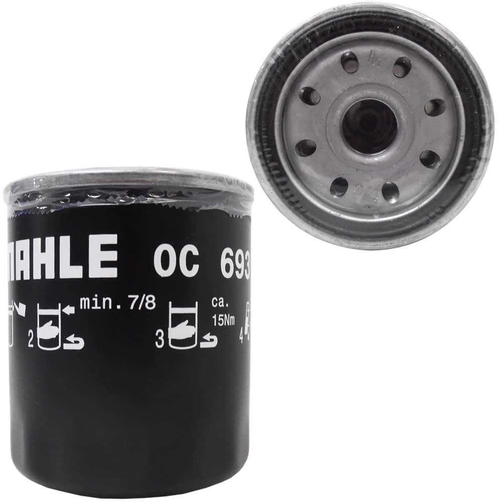 Filter 1 Piece & Gasket Set, Drain Washer, Mazda CX-3, CX-30, CX-5, CX-60,