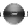 Le Creuset Aluminum Frying Pan with Glass Lid 30 Cm (51113300010500)