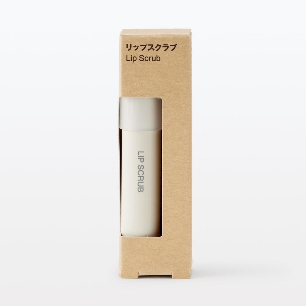 MUJI Lip Scrub 84404849 2.5g