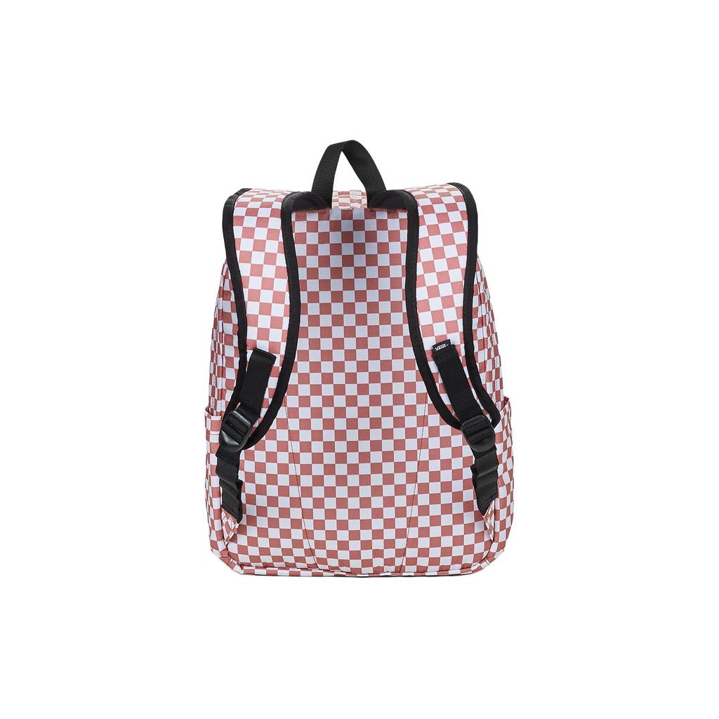 New Vans Polyester Backpack Unisex Pink VN000H4XCHO