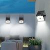 Solar Powered Solar LED Light Flodable Outdoor Wall Light Multifunctional Solar Garden Lamp  Home