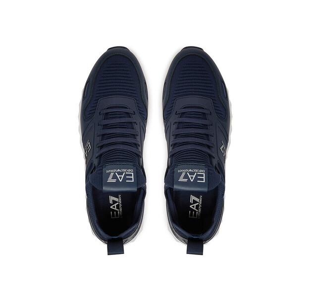 Кроссовки EA7 Emporio Armani X8X175 XK380 U060