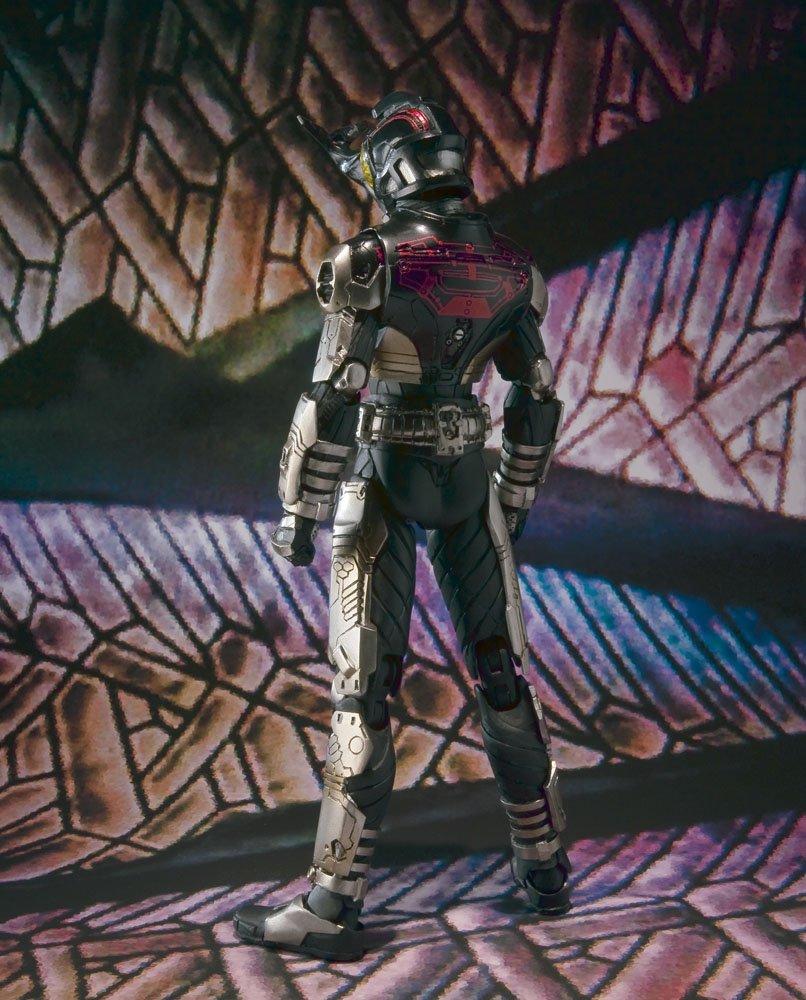 TAMASHII NATIONS Kamen Rider Dark Kabuto Gatak SIC VOL.53 &