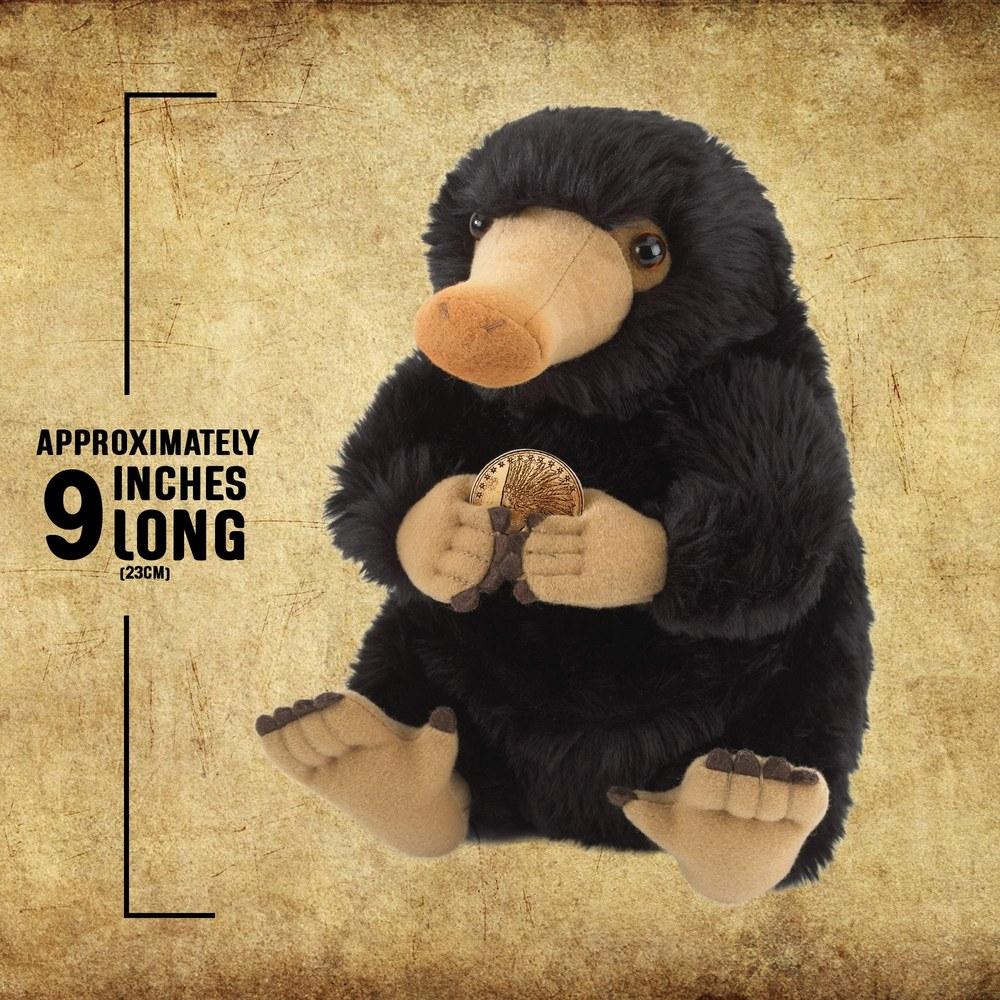 The Noble Collection Fantastic Beasts Niffler Plush Toy
