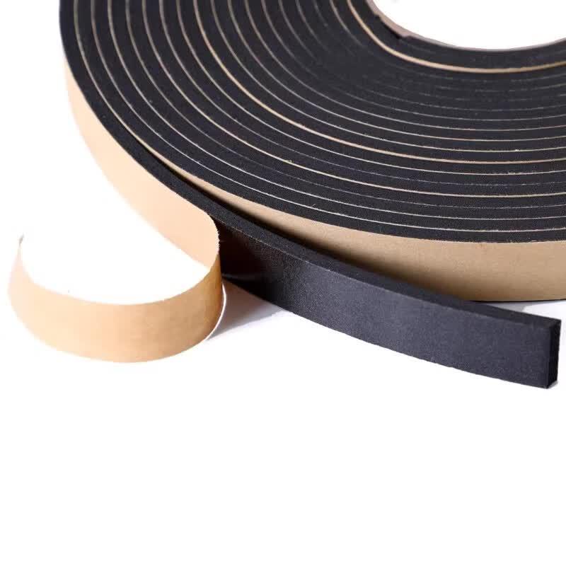 EPDM/EVA Self-Adhesive Foam Sealing Strip