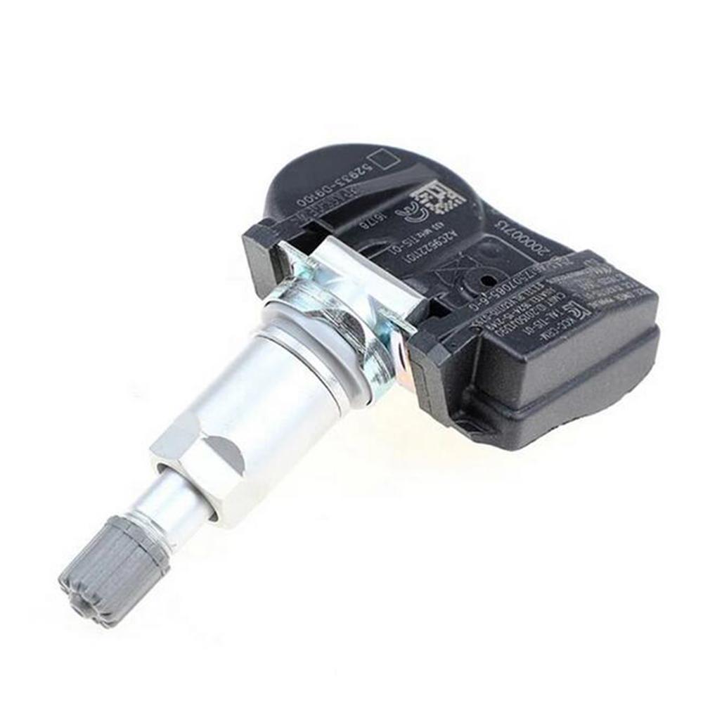 4Pcs 52933-D9100 Tire Pressure Sensor For Hyundai Elantra