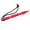 FID Paracord Needle Aluminum Alloy Paracord Fids Accessories for Leather Or Paracord WorkRed