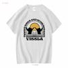 Vissla Twisted Times And Sunburnt Minds T-Shirt Pfirsich Größe Medium Lange Oder Kurze Ärmel Vintage Gewaschen Streetwear Grafik
