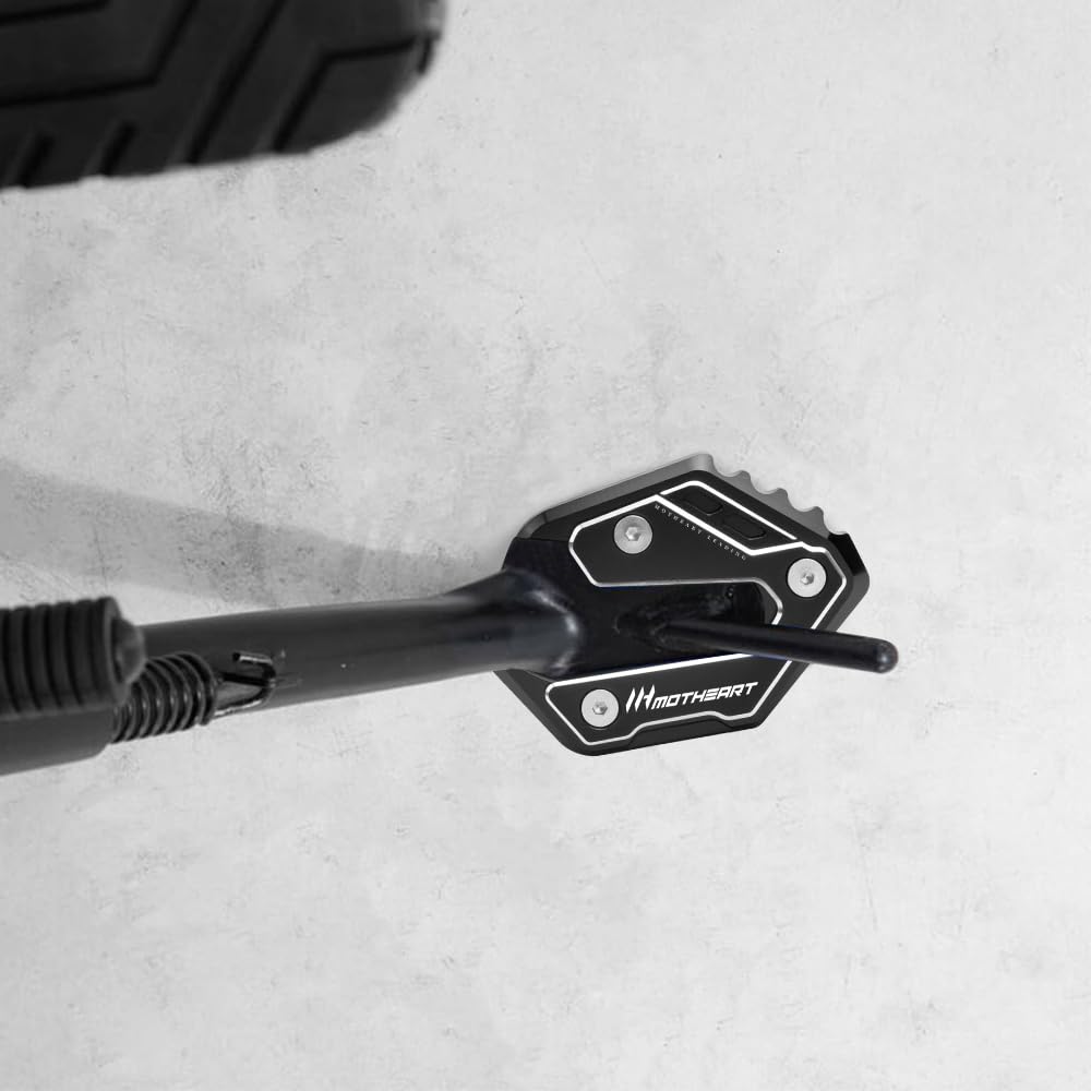 MotHeartCNC Bike Kickstand Envelope for MT-09 sp tracer 9gt + xsr 900 gp mt-07