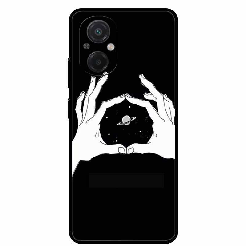 For Realme C67 4G Case 6.72" Black Silicone Soft Back Cover Case For Realme C67 Phone Case Cover RealmeC67 C 67 Funda Para Coque