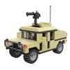 X001-X044 J772 J773 J779 Police Car Rescue Patrol Car Building Block Small Particle Toy