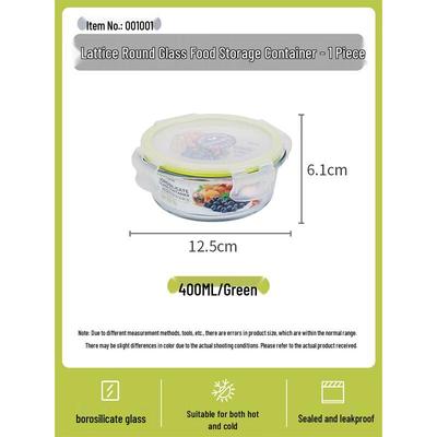 Gıda Kapları – Gıda depolama