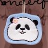 Cute Star Panda Hand Towel