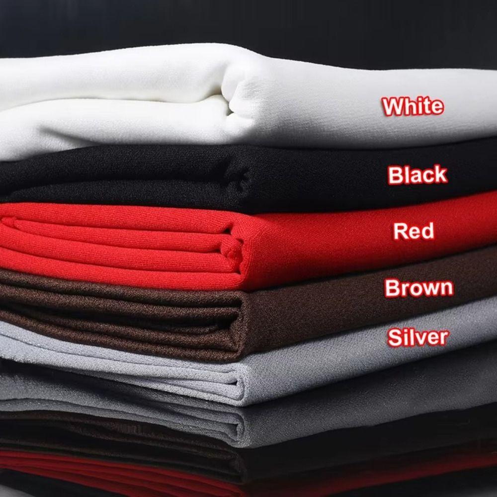 Soft Speaker Fabric Mesh 50x160cm/19.7inx63in Audio Amplifier Cloth Easy DIY Speaker Grill Cloth