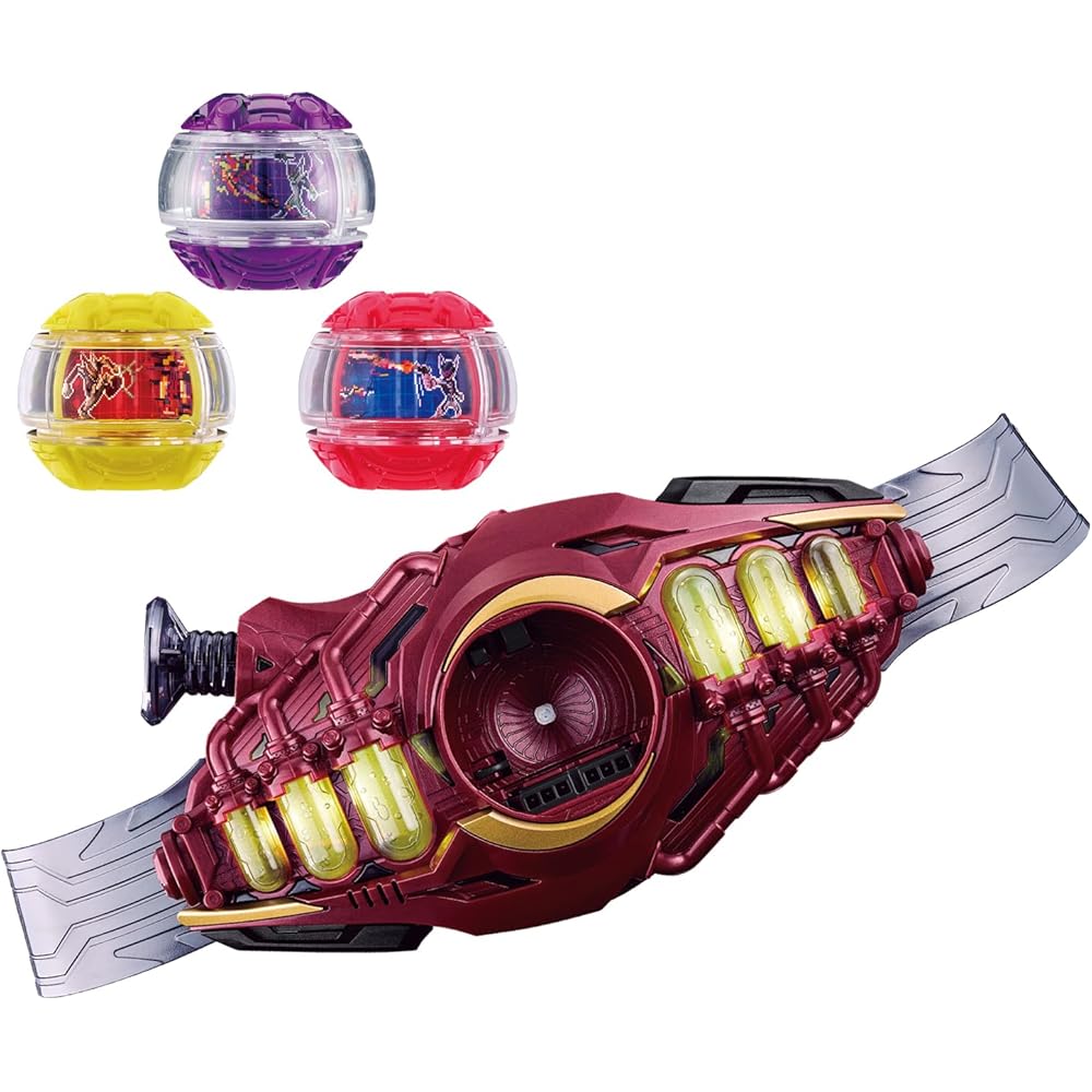 [BANDAI] [Bandai Kamen Rider Zetts Transformation Belt DX Road Invoker, Ages 3 and Up