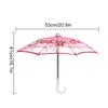 1PC Embroidered Photography Prop Toy Gifts For Girls Decorative Umbrella Dance Accessories Large Size Lace Umbrella