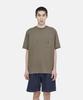 Gramicci One Point Tee | One Point T-Shirt XXL: Vintage Black