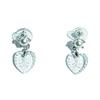 LOVUEE Teddy Bear Crystal Earrings