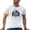 Bull City T-Shirt Industrielles Arbeits-T-Shirt