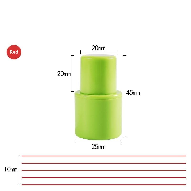 Music Staff Rolling Ink Stamp 5 Line Uniform Pattern Professional Teaching Aid for Music Class School Training Courses