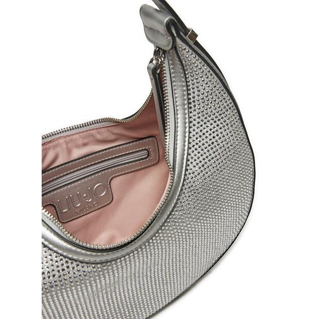 Сумка Liu Jo Liu Jo M Hobo AF4225 E0507 серебристый