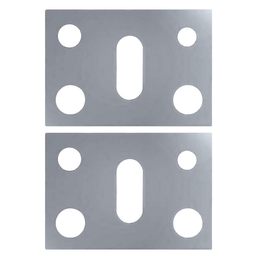 1/2Pcs Gas Stove Mat Easy to Clean Non-Stick Reusable Cover Heat Resistant Stovetop Protection Mat Kitchen Essential