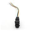 AVAZBQGB 1PC Power Auto LED Light Front Fog Light Switch Push Button Switch Retrofit