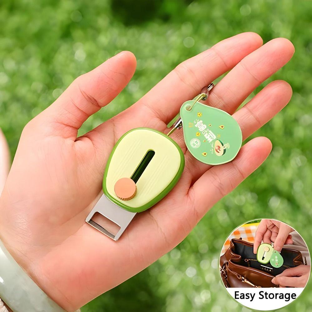 Multifunctional Retractable Mini Peeler Peeling Tool Manual Peeler for Household Kitchen Tool
