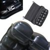 43x43cm Motorcycle Pad Shockproof Comfortable Breathable Passenger Air Seat Cushion Universal Inflatable Cover Mat Accessories