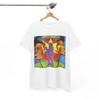 James Brown T-Shirt Vintage Konzert Der Pate Unisex Schwere Baumwolle Malerei