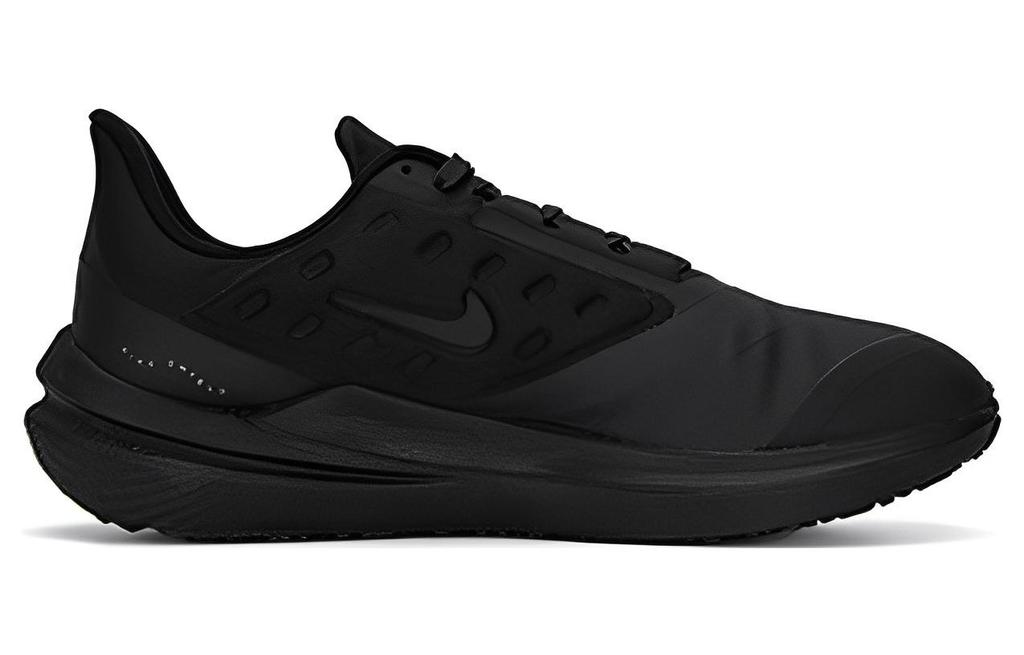 Nike Air Winflo 9 Shield Triple Black DM1106-007