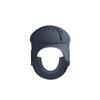 360° Rotation Black Car Steering Wheel Handle Aid Truck Booster Ball Universal