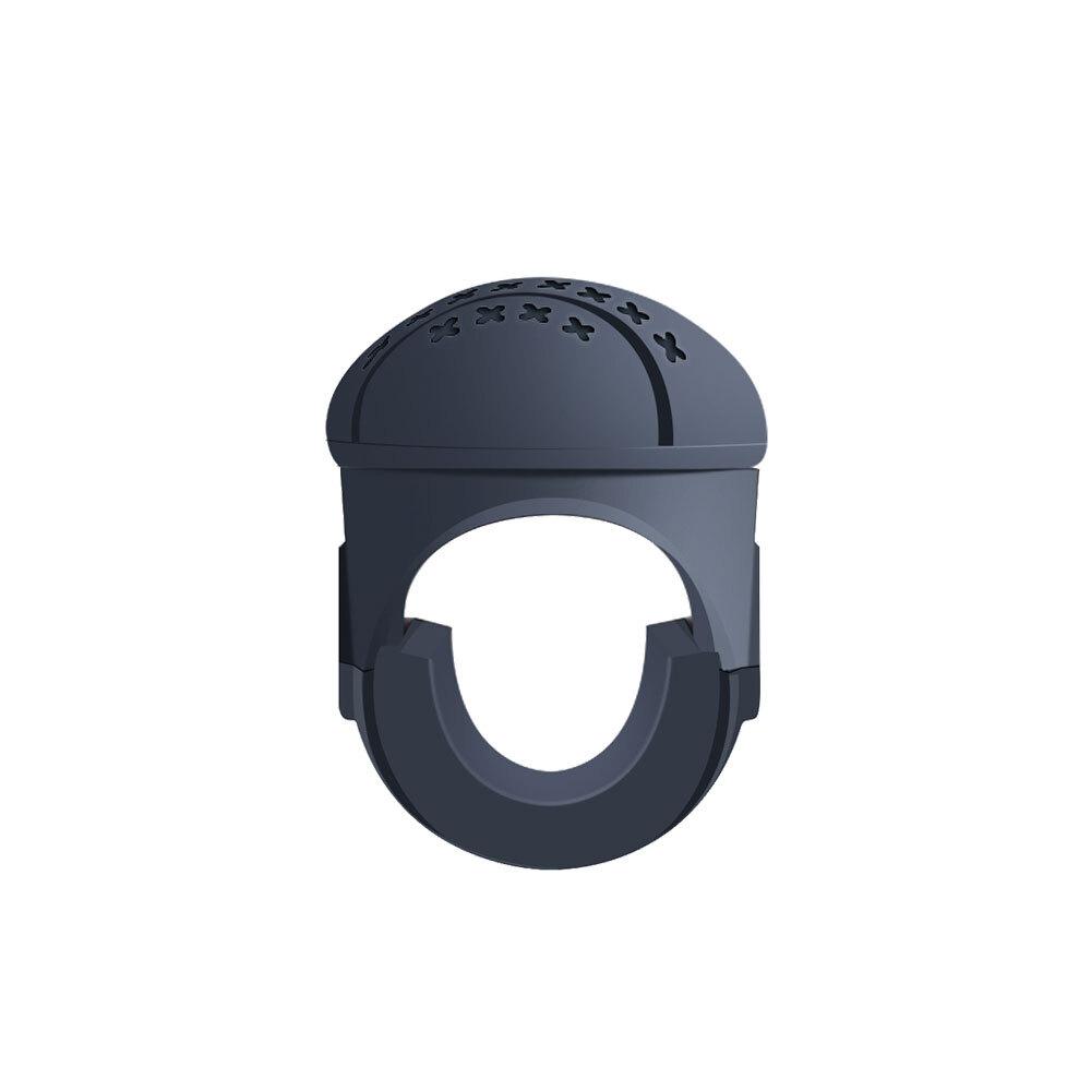 360° Rotation Black Car Steering Wheel Handle Aid Truck Booster Ball Universal