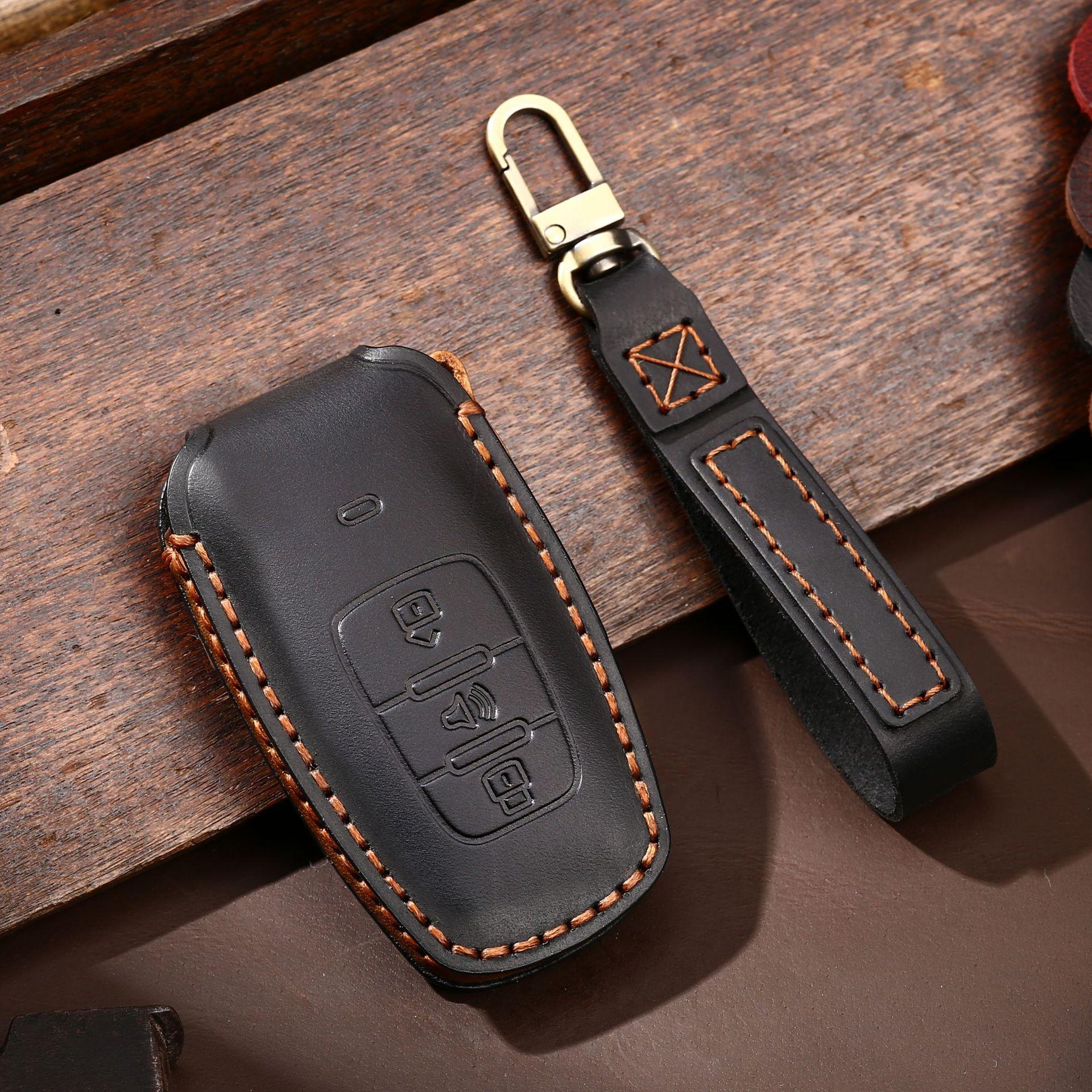 

Harvard H6 key set is suitable for Great Wall key set H6coupe tank 300 big dog good cat car key bag