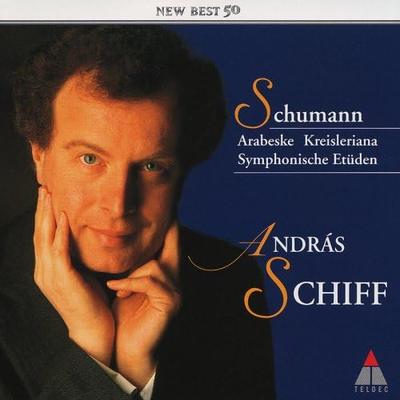 CD SCHIFF (ANDRAS); SCHUMANN - Schumann: Kreisleriana, Symphonique E WPCS21227 Japon ObiClassique Occasion