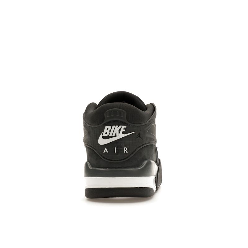 Nigel Sylvester X Air Jordan 4 RM SP GS Driveway Grey Kids Sneakers Anthracite University-Red White HJ9746-004