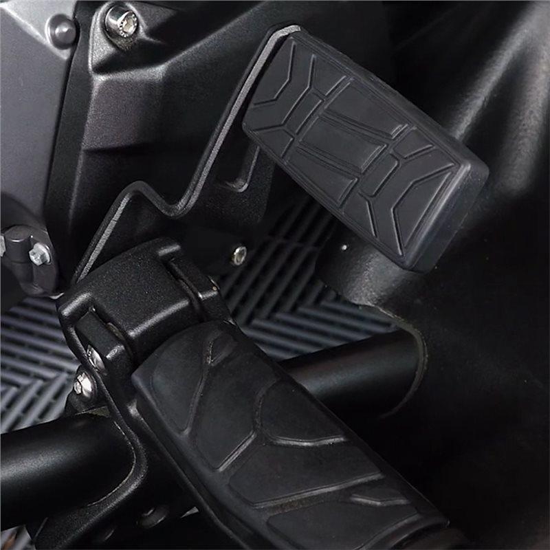 Brake Pedal Pad Foot Rest Peg Full Size For Can-Am Spyder F3/F3-S 2015- Motorcycle For RS/RS-S/RT/ST 2013-2016