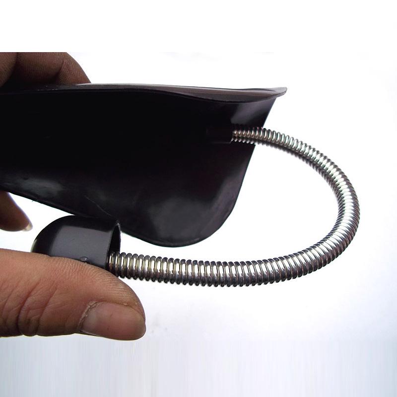 Unisex Plastic Spring Shoe Stretchers for Leather Shoes