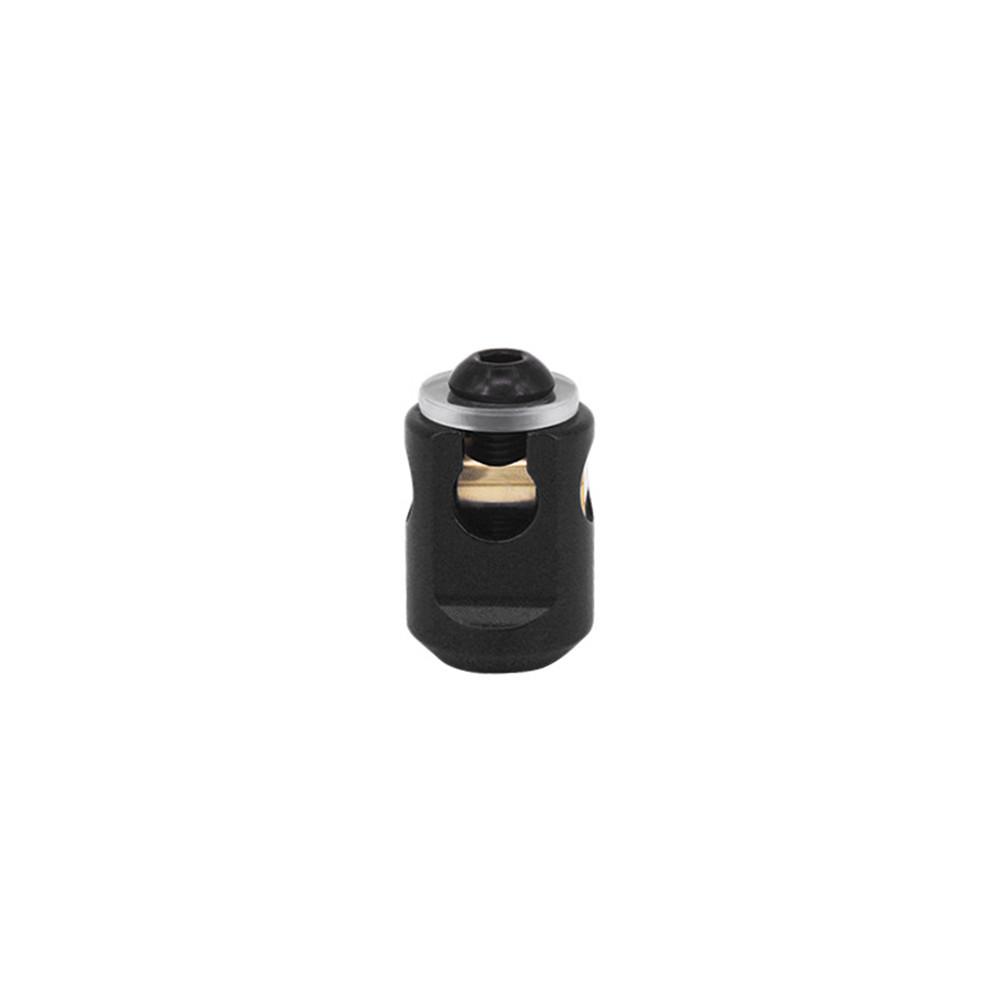 Quick Disconnect Archery Bow Stabilizer Adapter Balance Bar Shock Absorber Connector